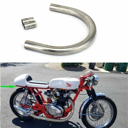 240mm cafe racer - racer, rear