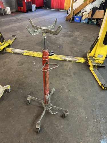 Hydraulic gearbox lift - hydraulic, (600kg)