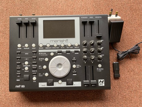 Merish midi file - merish, 2