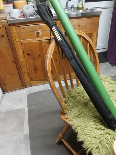 Sage fly rod feet - rod,