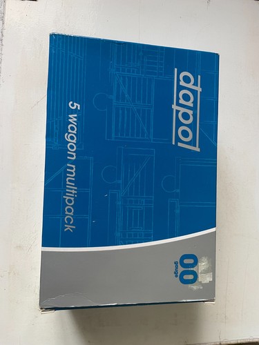 Dapol gauge presflo - oo,