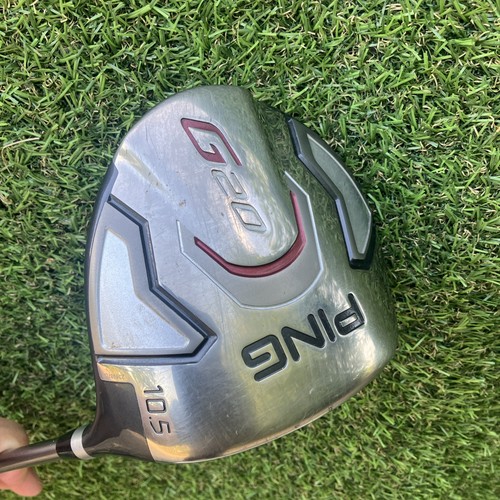 Ping g20 driver head - driver, 10.5°