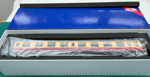 Heljan boxed gauge mk1 so - heljan,