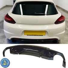 2008-2014 Rear Bumper Spoiler
