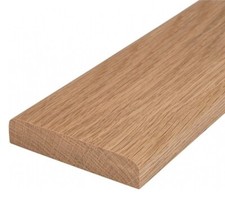 Solid Oak Threshold **FREE