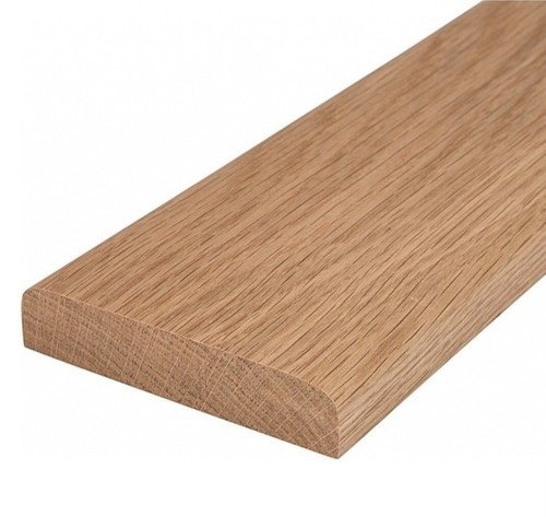 Solid oak threshold - oak,