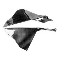For Yamaha R1 R1M 2015 - 2019 Carbon Fiber Bodywork Frame Side Panel Guard Cover