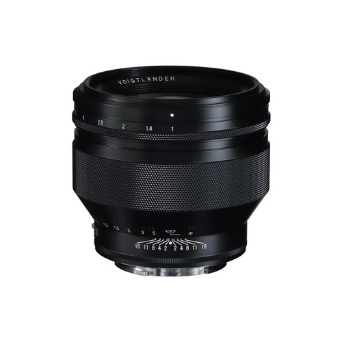 Voigtlander 50mm nokton - 50mm,