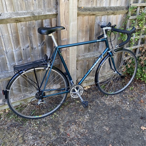 Thorn cycles brevet - brevet, lee