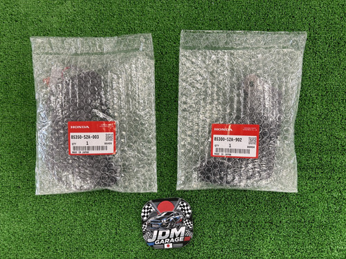 Honda oem hardtop rear - oem,