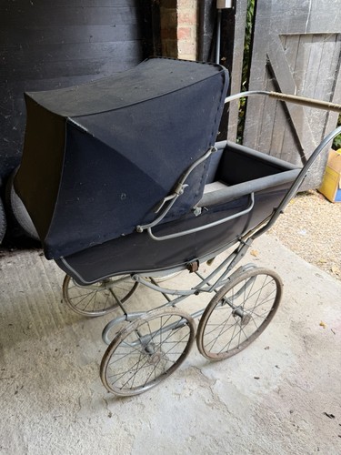 Silver cross vintage coach - silver,