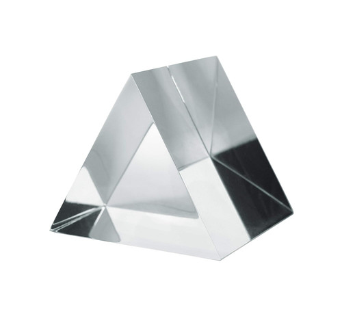 Equilateral prism - equilateral, 2"