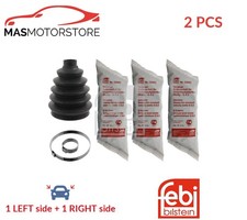 CV JOINT BOOT KIT PAIR FEBI BILSTEIN 47961 2PCS A FOR OPEL ASTRA H,VECTRA C