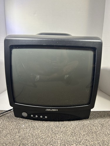 Bush crt retro gaming - tv,