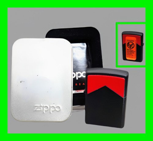 Zippo marlboro red roof - marlboro,
