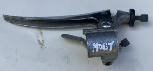 Left hand rear brake - hand,