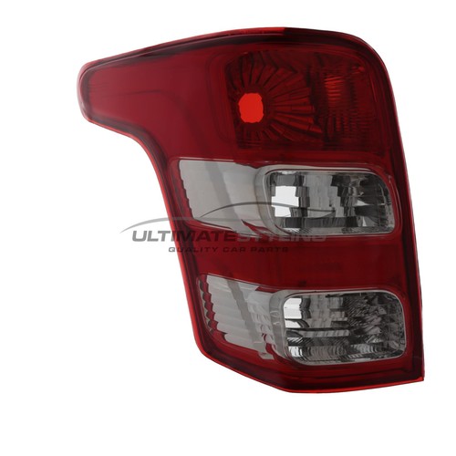 Rear light mitsubishi - mitsubishi, l200