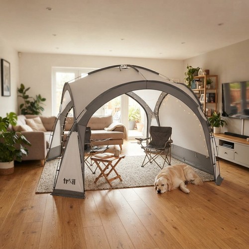 Spacious 3 5m trail - 3.5m,