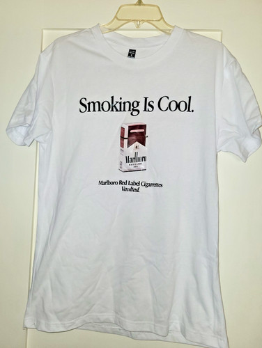 Retro smoking cool marlboro - retro,