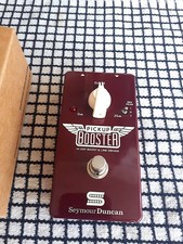 Seymour Duncan Pickup Booster new version