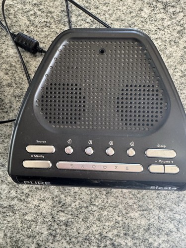 Pure siesta flow clock alarm - siesta,