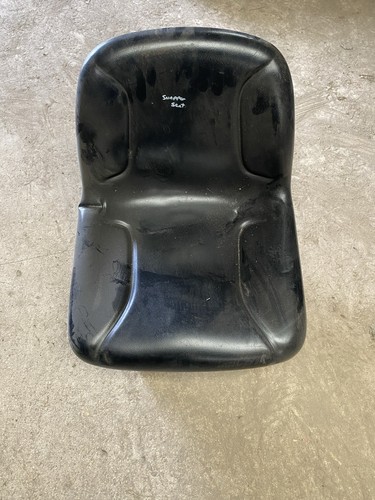 Snapper ride mower seat - snapper, on
