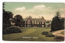 Bodnant Hall stately home