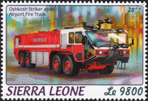 Oshkosh striker 4500 airport - striker,
