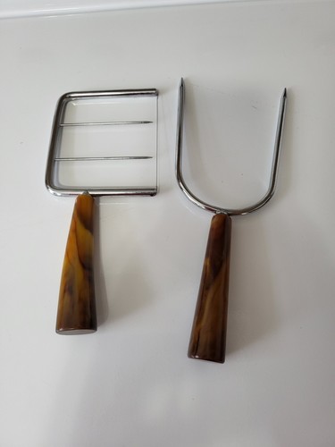 Vtg bakelite set kitchen - set,