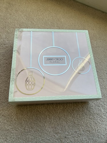 Jimmy choo perfume empty gift - jimmy,