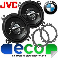 BMW 5 Series E60 E61 JVC 10cm