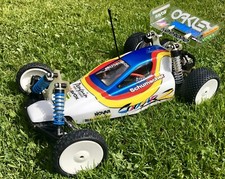 Schumacher Cougar 2 Works