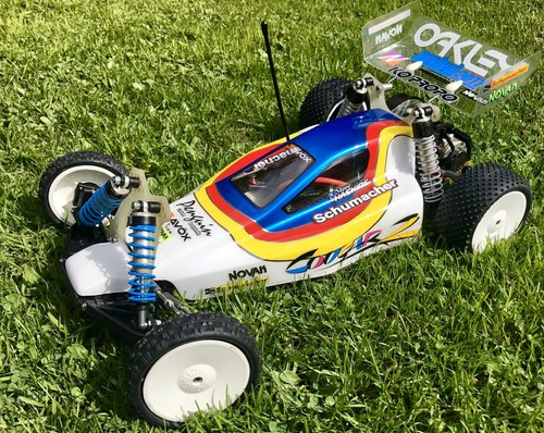 Schumacher cougar works - schumacher,