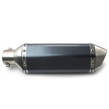 Exhaust muffler Force for