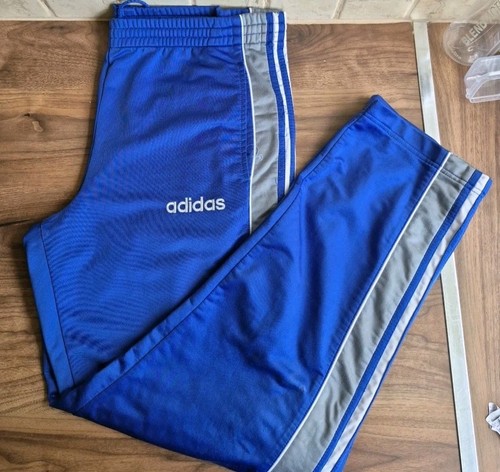 Adidas tracksuit bottoms - tracksuit, size