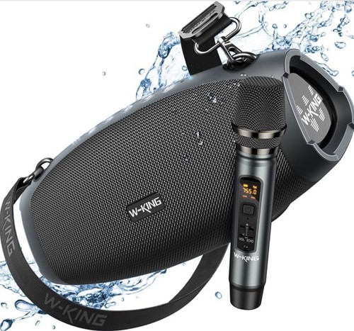 Bluetooth speaker king x10 - speaker, w-king