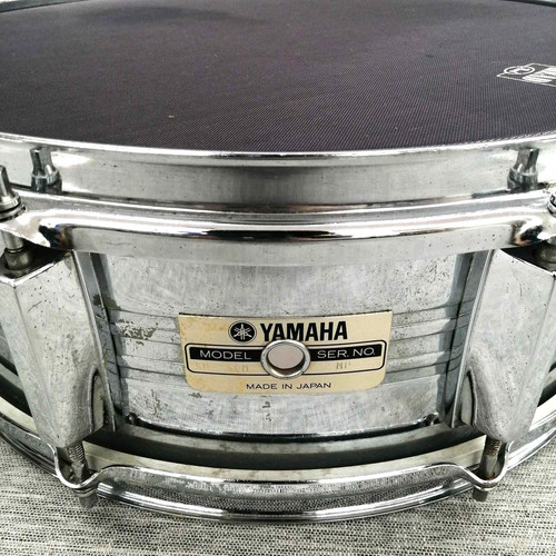 Yamaha steel vintage - yamaha, snare