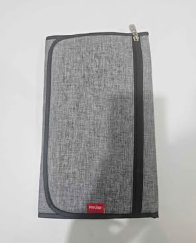 Instaura grey foldable travel - grey,
