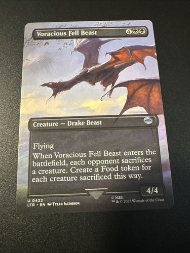Mtg lord the rings - lord,