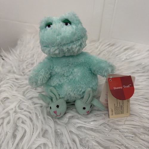 Russ berrie frog - russ, krogie