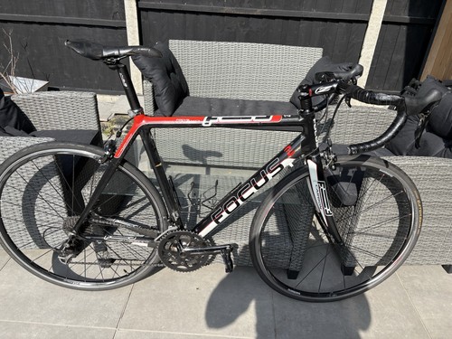 Focus cayo carbon road - focus,