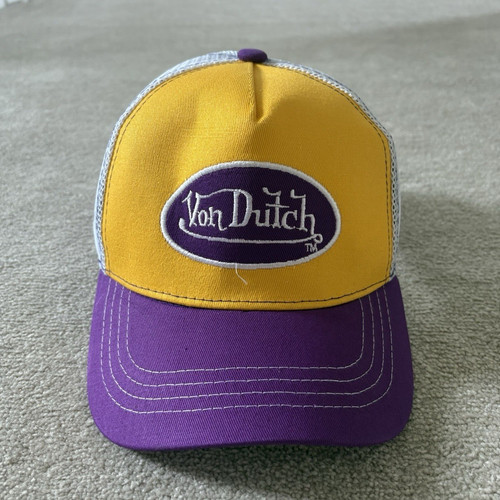 Von dutch trucker hat - trucker,