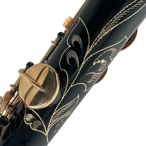 Brass soprano saxophone - soprano,
