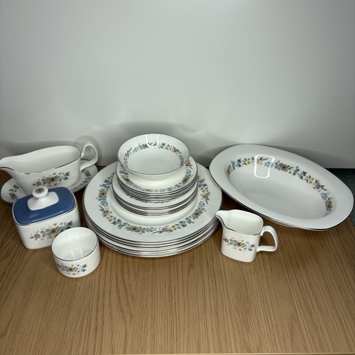 Royal doulton pastorale - doulton,