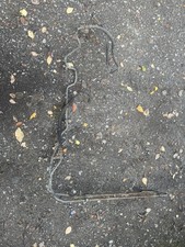 VAUXHALL VECTRA C VXR 2.8T POWER STEERING PIPES 2005-2008 ORIGINAL Z28NET