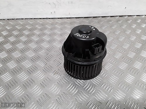 2007 ford focus heater - ford, blower