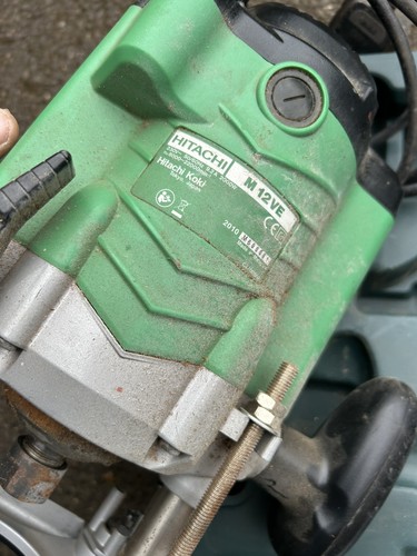 Hitachi m12ve 2in variable - m12ve,