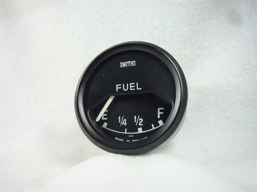 Jaguar mk2 fuel gauge - fuel,