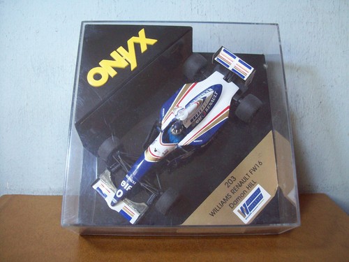 Onyx 203 williams - 1/43,