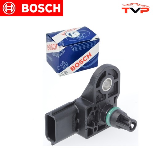 Map boost pressure - sensor, fits